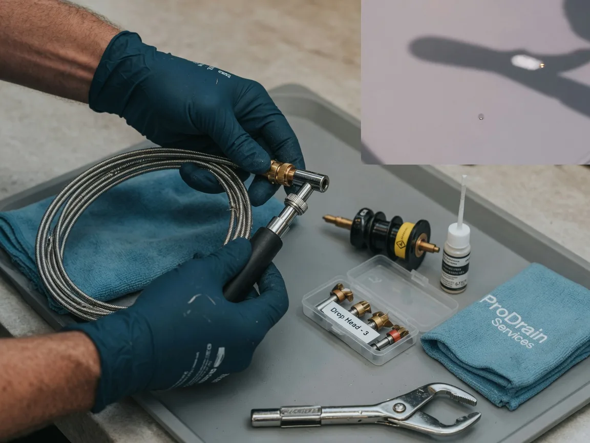 Why choose Drain Cleaning in Carrollton, TX